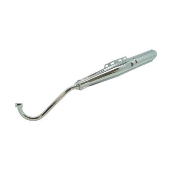 Auspuff 18mm wie original von Jarmacol